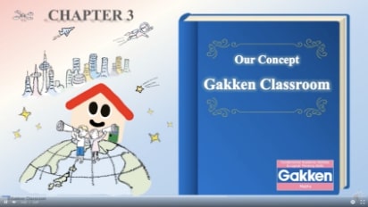 Learning at Gakken Classroom